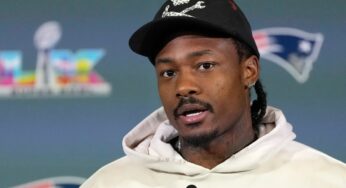 Stefon Diggs has six children from multiple relationships
