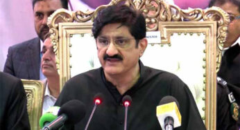 Sindh CM rejects PTI’s wheel-jam strike demand nationwide