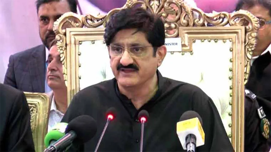 Sindh CM rejects PTI’s wheel-jam strike demand nationwide