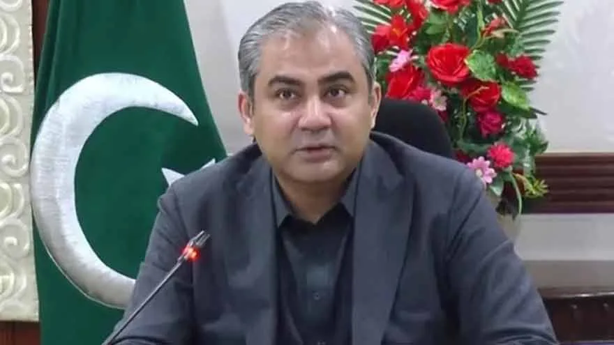 Pakistan hailed as shield against terrorism by minister