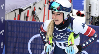 Vonn’s Olympic Dream Ends in Catastrophic Crash