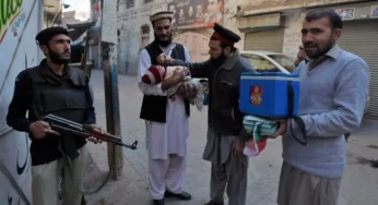 Million Children Missed, 53K Refuse Polio Vaccination Campaign