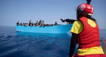 2 babies among 53 dead after Libyan coast shipwreck