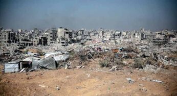 Pakistan condemns Israel’s Gaza ceasefire violations