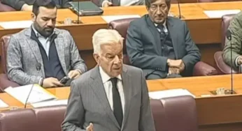 Asif urges national identity as Assembly condemns Islamabad attack