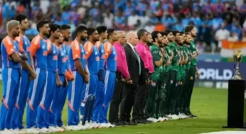 Pakistan Set to Play T20 World Cup Match Against India