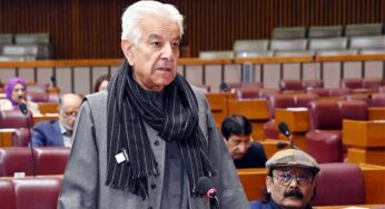 Afghanistan Soil Linked to Pakistan Terror Attacks by Minister