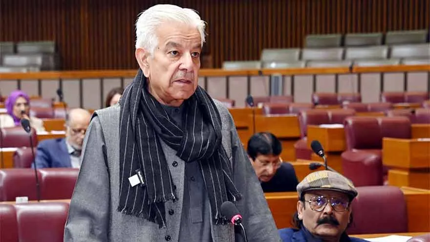 Afghanistan Soil Linked to Pakistan Terror Attacks by Minister