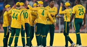 South Africa thump Canada in T20 World Cup opener