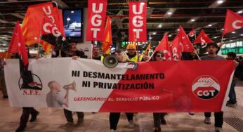 Rail Unions End Strike in Spain over Safety Measures