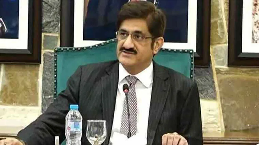 Sindh CM: PTI Strike Call Failed Nationwide