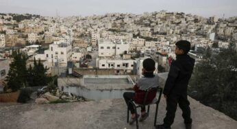 International Outrage Escalates Over West Bank Plans