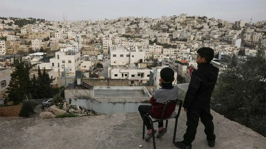 International Outrage Escalates Over West Bank Plans
