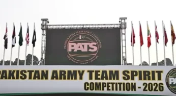 Pakistan Army’s International Exercise Concludes at Kharian