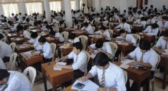 Balochistan begins IX and X class exams under strict security measures
