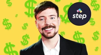 MrBeast Buys Fintech App Step for Gen Z Banking