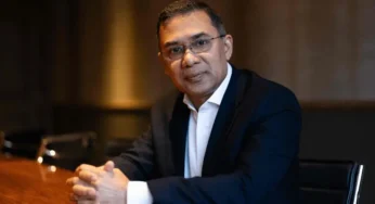 Rahman Returns to Edge of Power in Bangladeshi Election