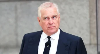 Andrew Prince focused on legacy over Epstein links