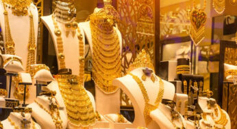 Gold Prices Up in Pakistan as International Rates Rises