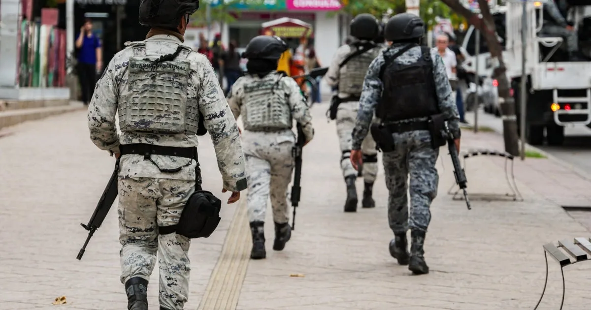 Five Missing Canadian Workers Found Dead in Graves