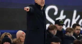 Slot warns Liverpool need near-perfect finish for Champions League berth