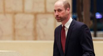 Prince William under fire for royal family scandals