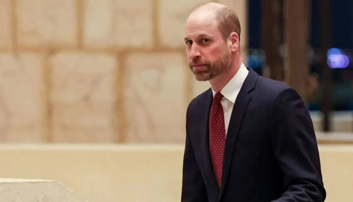 Prince William under fire for royal family scandals