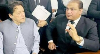 Imran Khan in good health: Barrister Salman Safdar