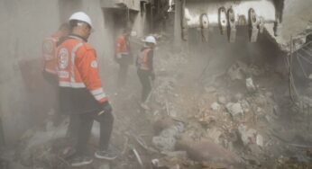 Israeli strikes kill five in Gaza; 580 dead since ceasefire