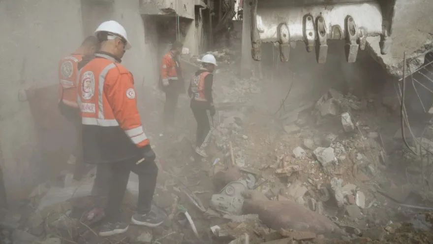 Israeli strikes kill five in Gaza; 580 dead since ceasefire