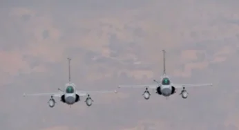 PAF Completes ‘Golden Eagle’ Exercise with AI and Indigenous Tech