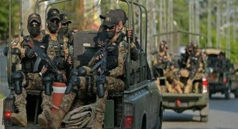 KP Govt to take over Malakand Division security from Army