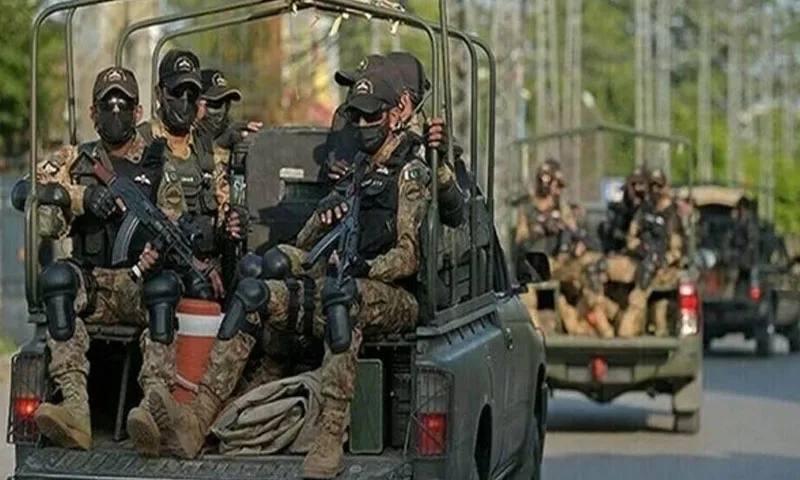 KP Govt to take over Malakand Division security from Army