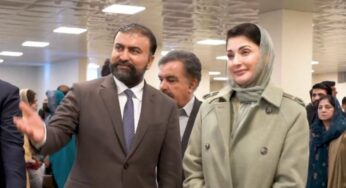 Punjab CM pledges Rs10 billion for Balochistan security forces