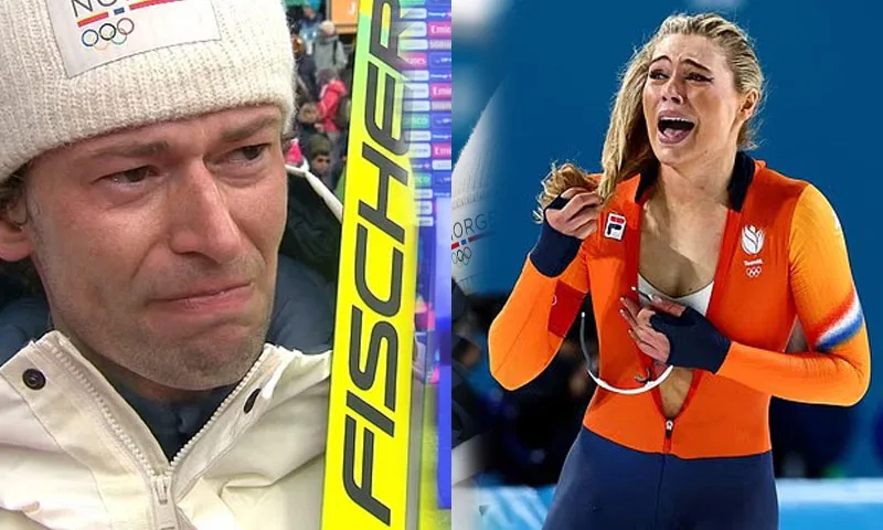 Biathlete Laegreid Admits Cheating After Olympic Bronze Medal Win