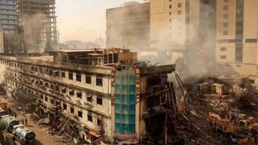 Sindh Govt Names Single-Judge Commission to Probe Gul Plaza Tragedy