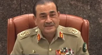 COAS stresses importance of international military engagements