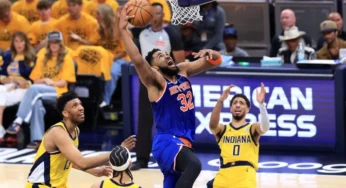 Pacers edge Knicks in thrilling overtime finish
