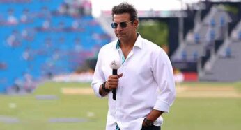 Wasim Akram named President of PSL’s Sialkot Stallions