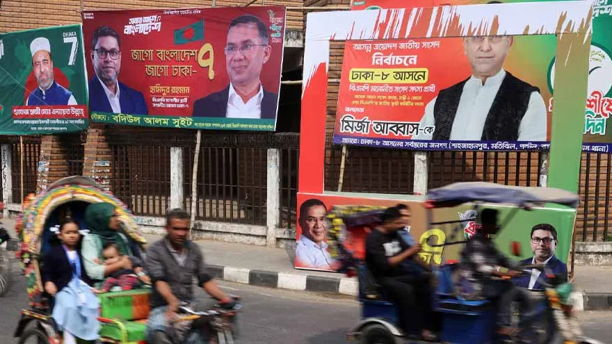 US looks to counter China’s influence in Bangladesh defense sector