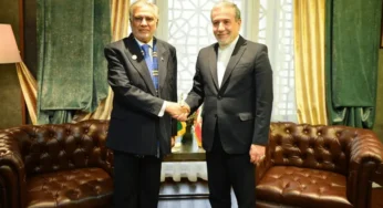Dar calls Araghchi: Discusses Regional Developments Through Dialogue