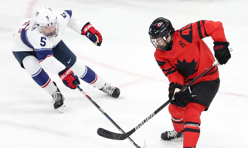 NHL Players Back for Men’s Ice Hockey at 2026 Winter Olympics