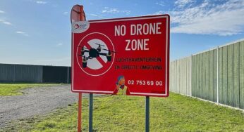 EU launches strategy to combat malicious drones impacting social infrastructure