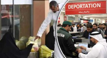 Over 38,000 Pakistani nationals deported from Gulf countries in 2025