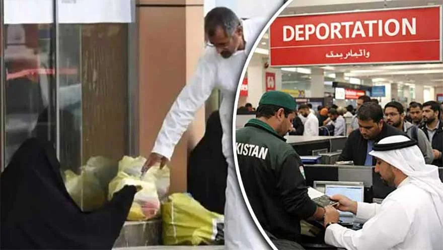 Over 38,000 Pakistani nationals deported from Gulf countries in 2025
