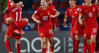 China coach warns ‘gap’ ahead of Women’s Asian Cup title defence