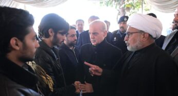 PM Shehbaz honors Islamabad mosque attacker, announces Rs10 million in compensation