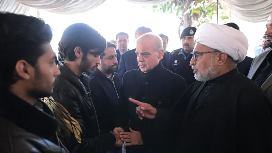 PM Shehbaz honors Islamabad mosque attacker, announces Rs10 million in compensation