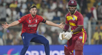 West Indies Chase 197 Runs Against England in T20 World Cup