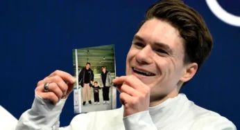 Naumov’s Olympic Debut Carries On Family Legacy in Milan
